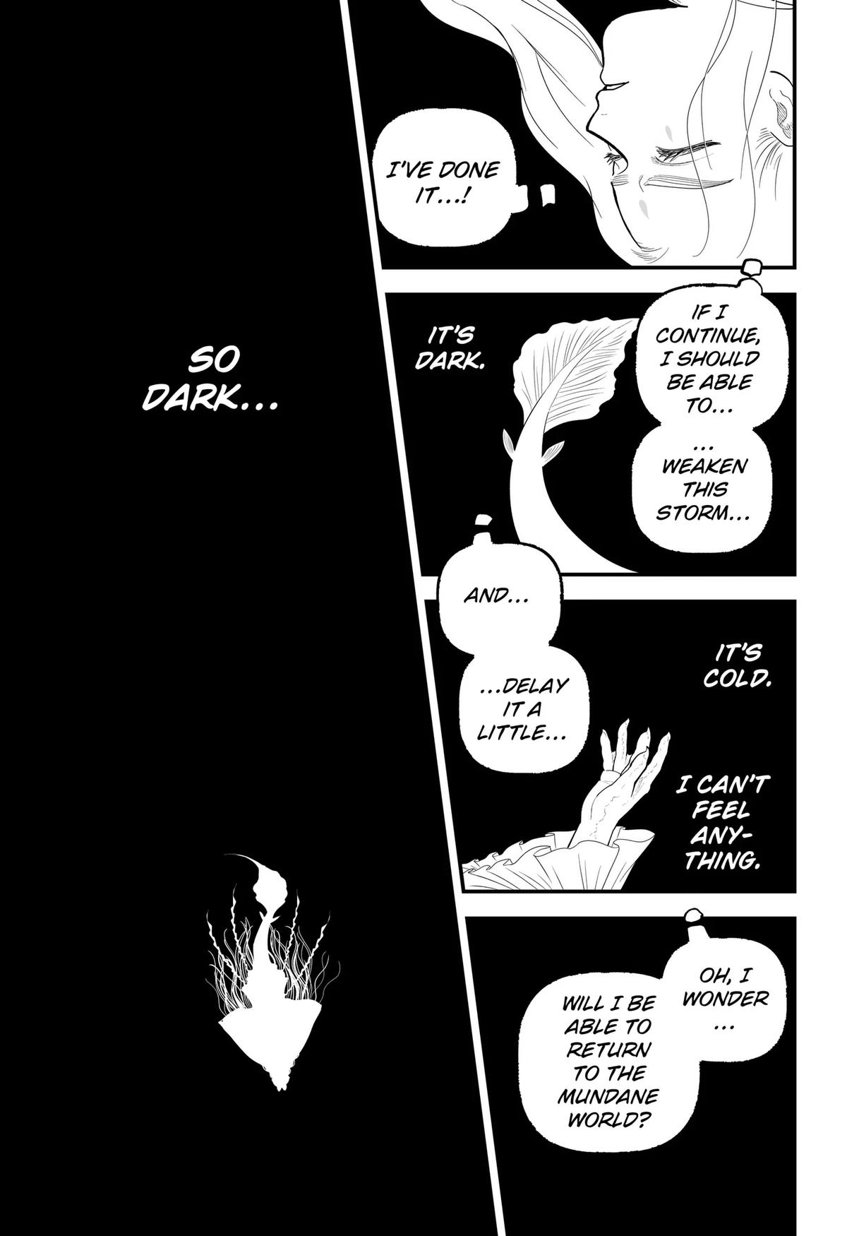 Kami Yomu Futari Chap 9 - Next Chap 10