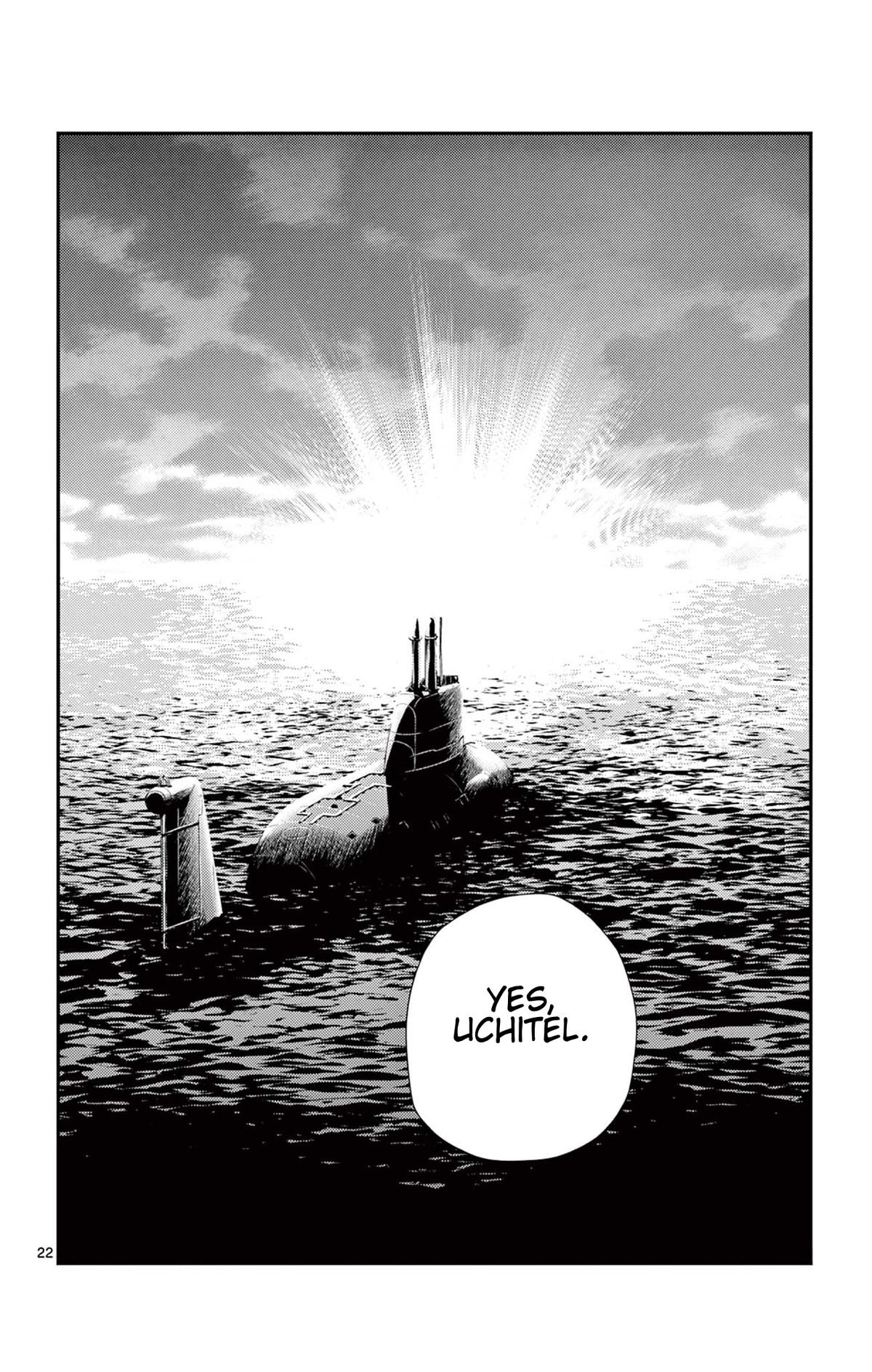 Shijou Saikyou no Deshi Kenichi 2: Tatsujin-hen Chap 13 - Next Chap 14