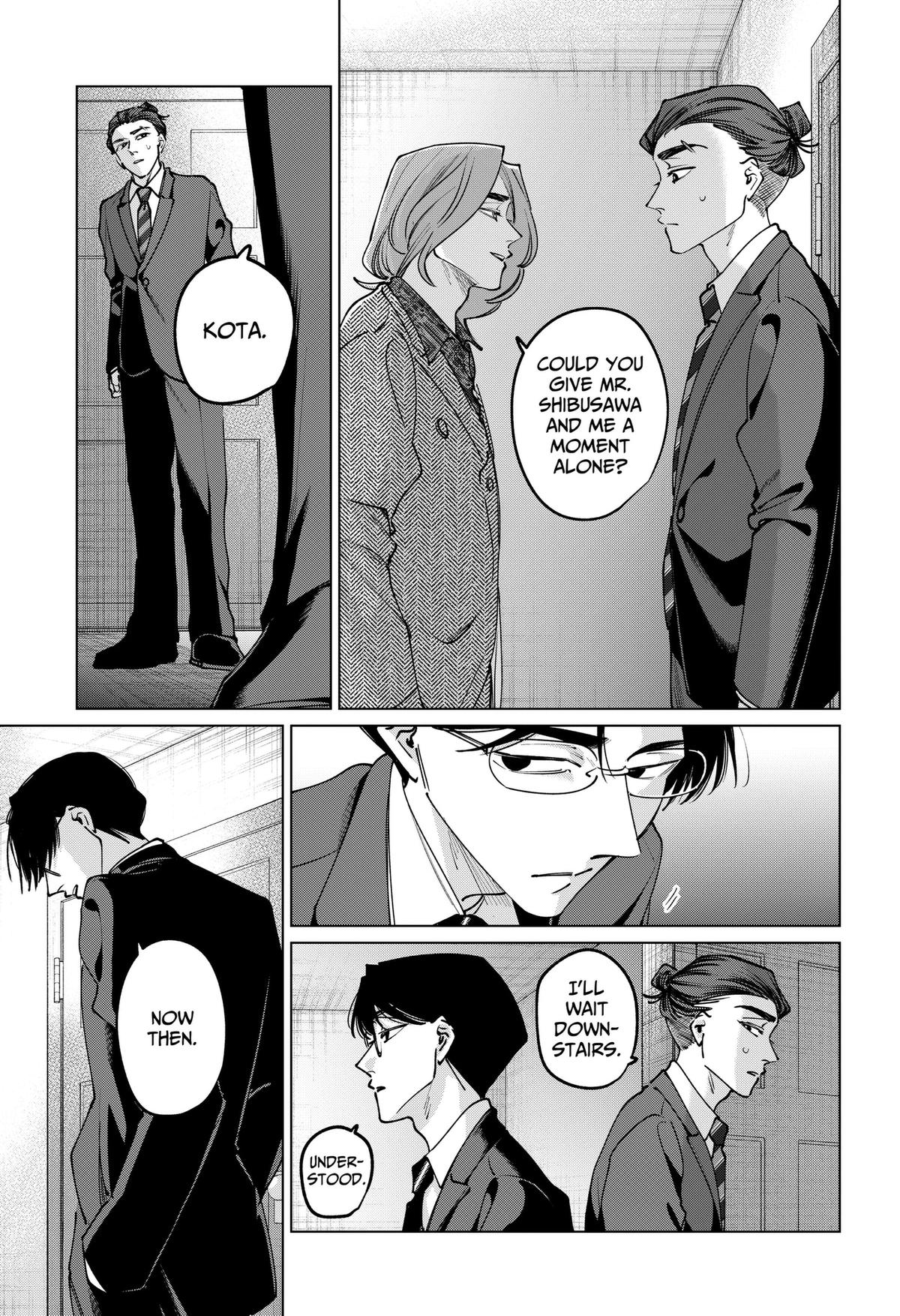 Tatsuki to Tamaki Chap 48 - Next Chap 49