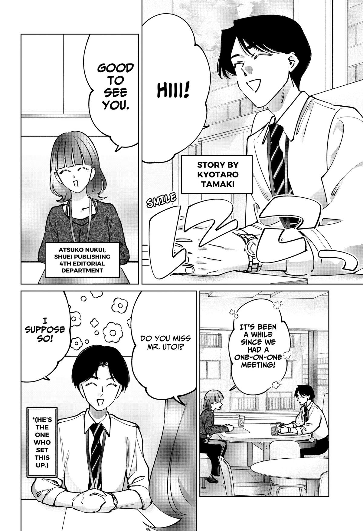 Tatsuki to Tamaki Chap 48 - Next Chap 49