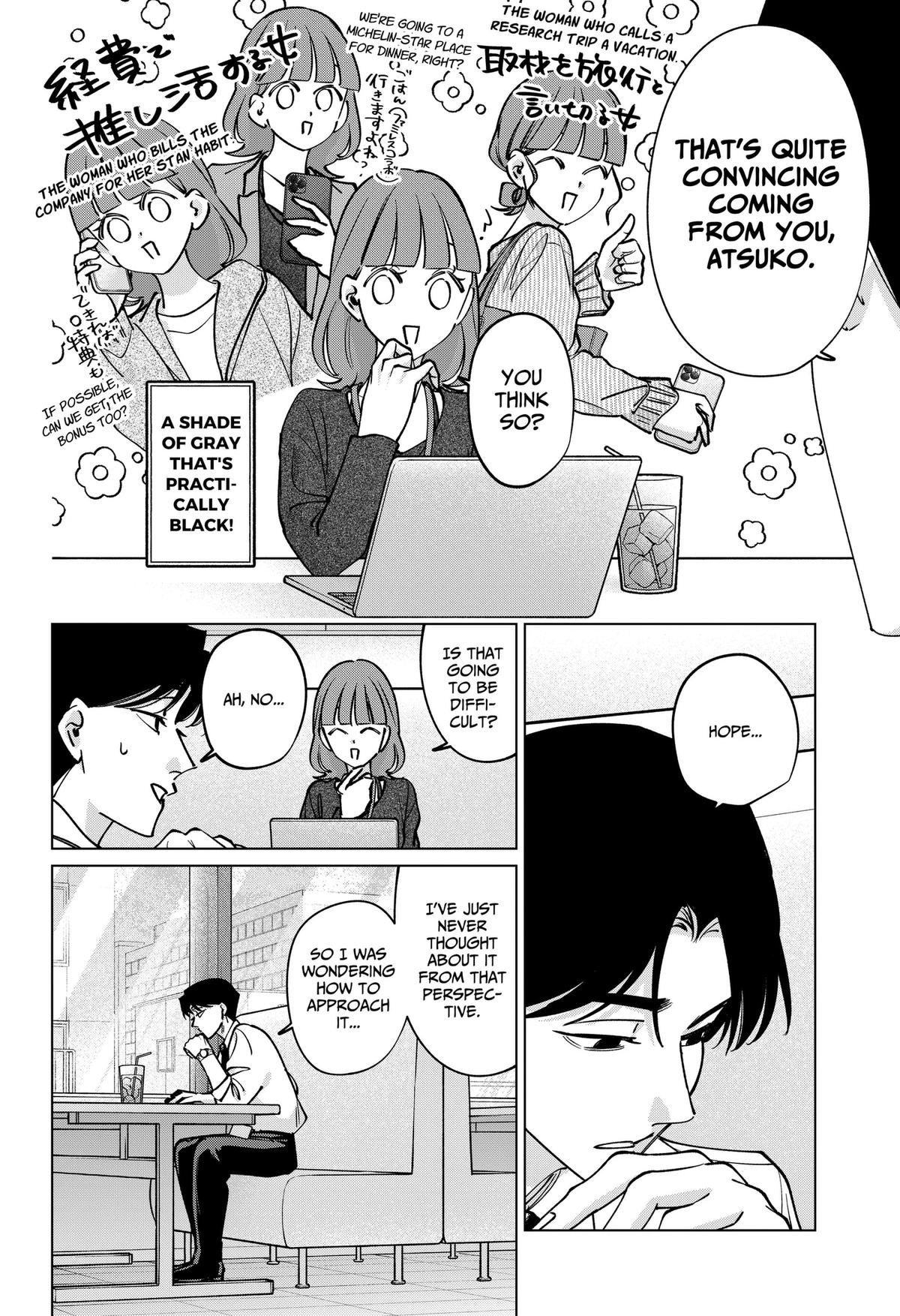 Tatsuki to Tamaki Chap 48 - Next Chap 49