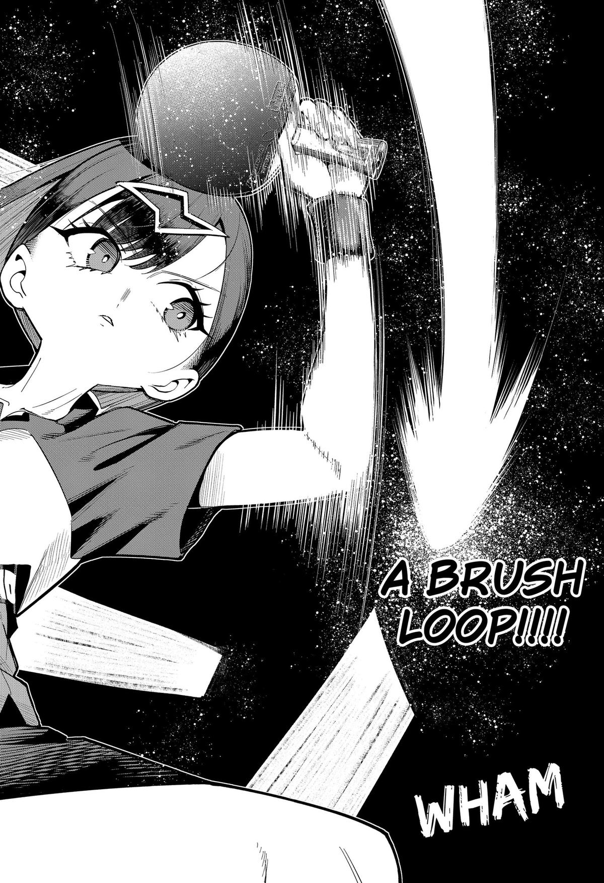Shunrai Table Tennis Chap 18 - Next Chap 19