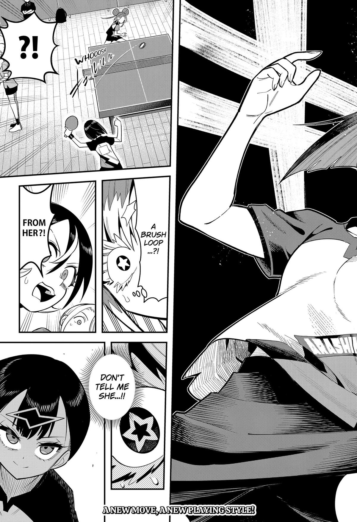Shunrai Table Tennis Chap 18 - Next Chap 19