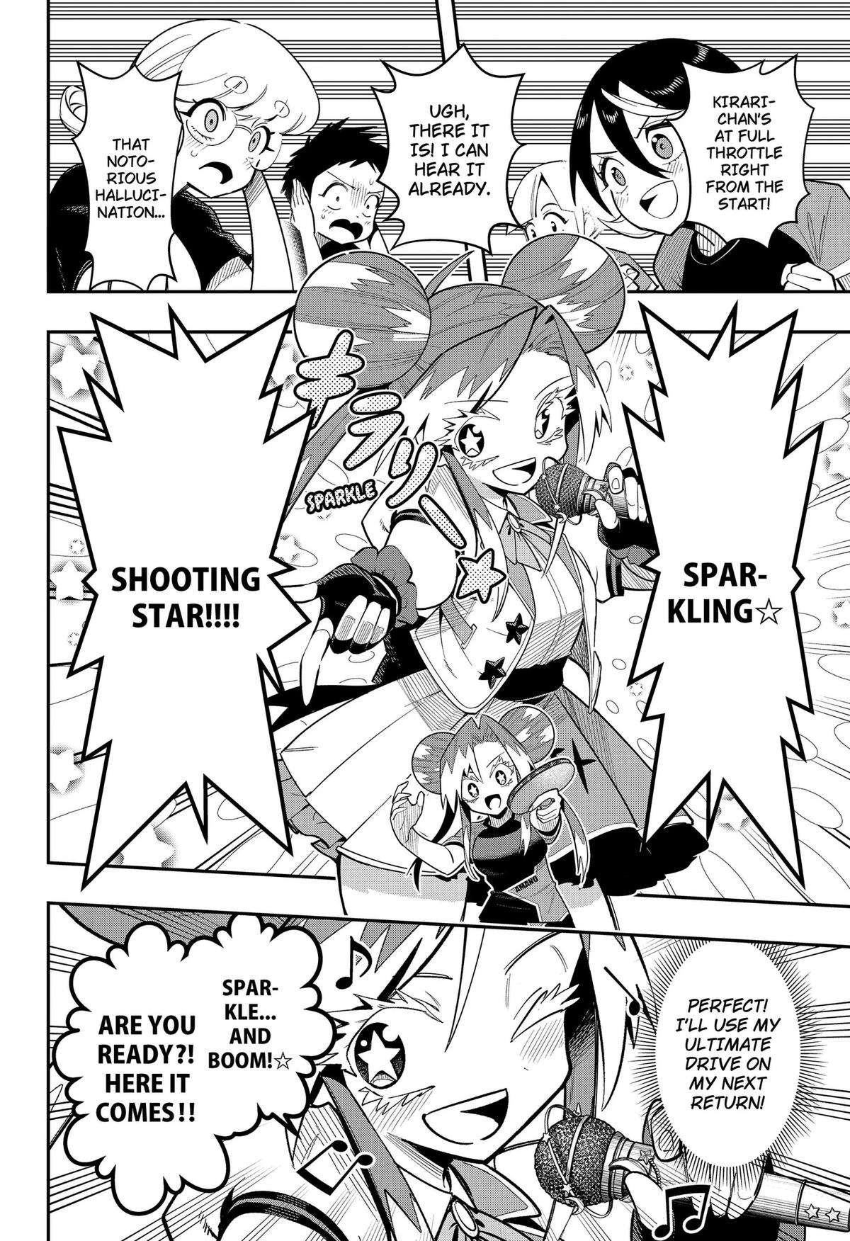 Shunrai Table Tennis Chap 18 - Next Chap 19