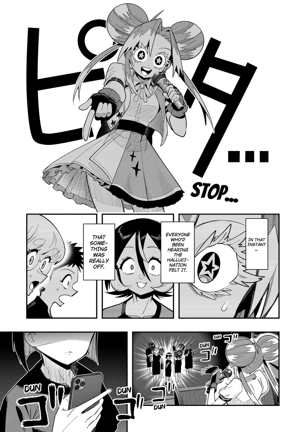 Shunrai Table Tennis Chap 18 - Next Chap 19