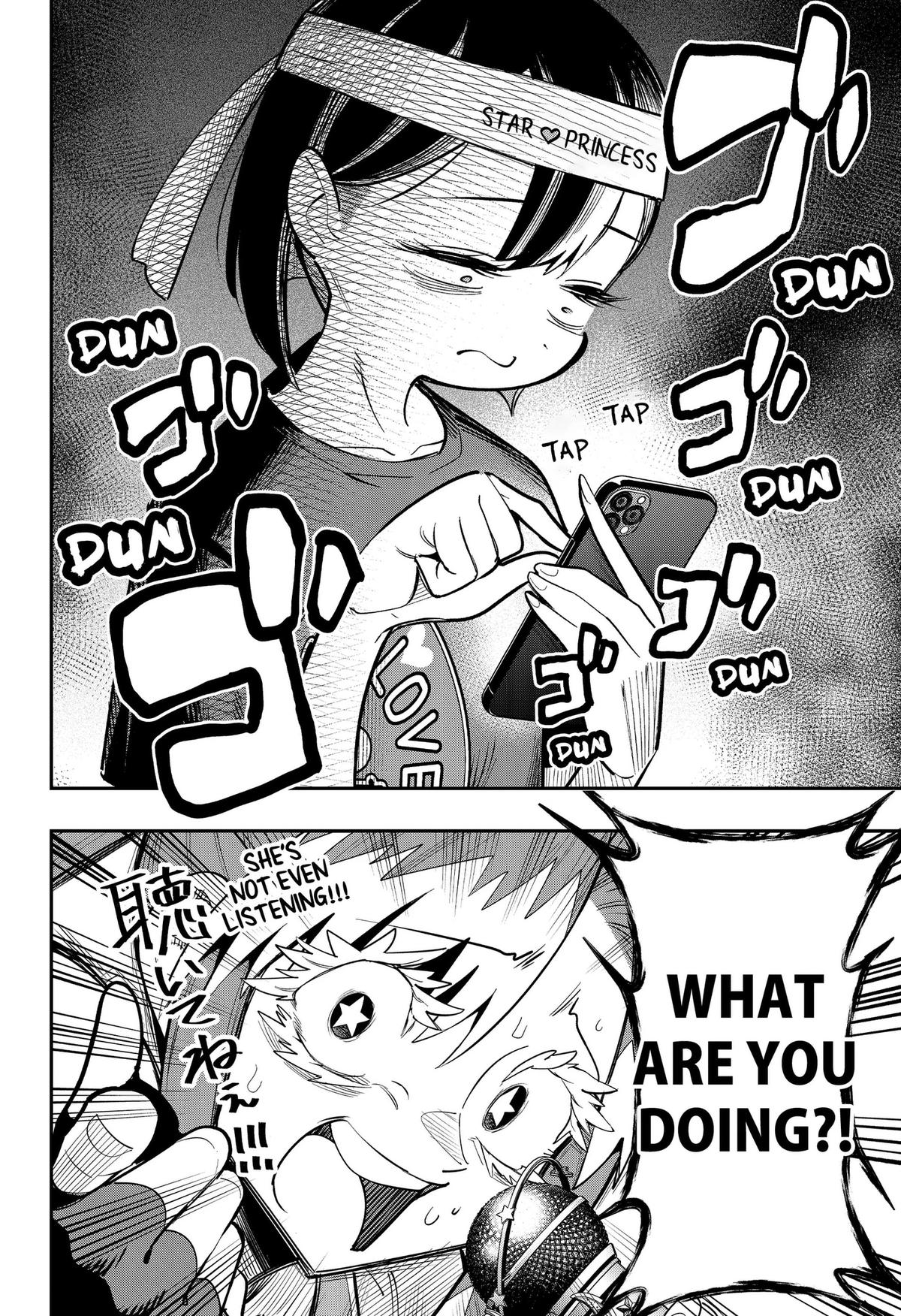 Shunrai Table Tennis Chap 18 - Next Chap 19