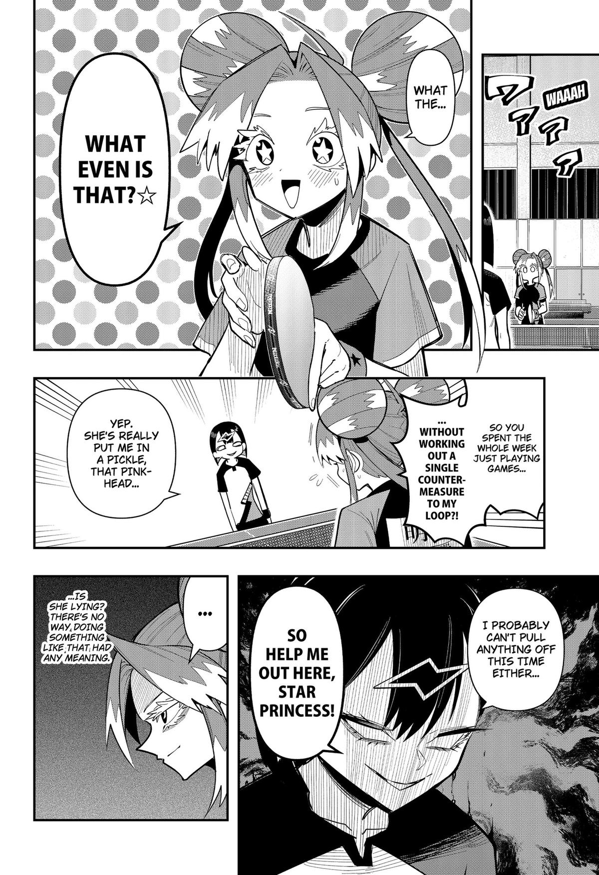 Shunrai Table Tennis Chap 18 - Next Chap 19