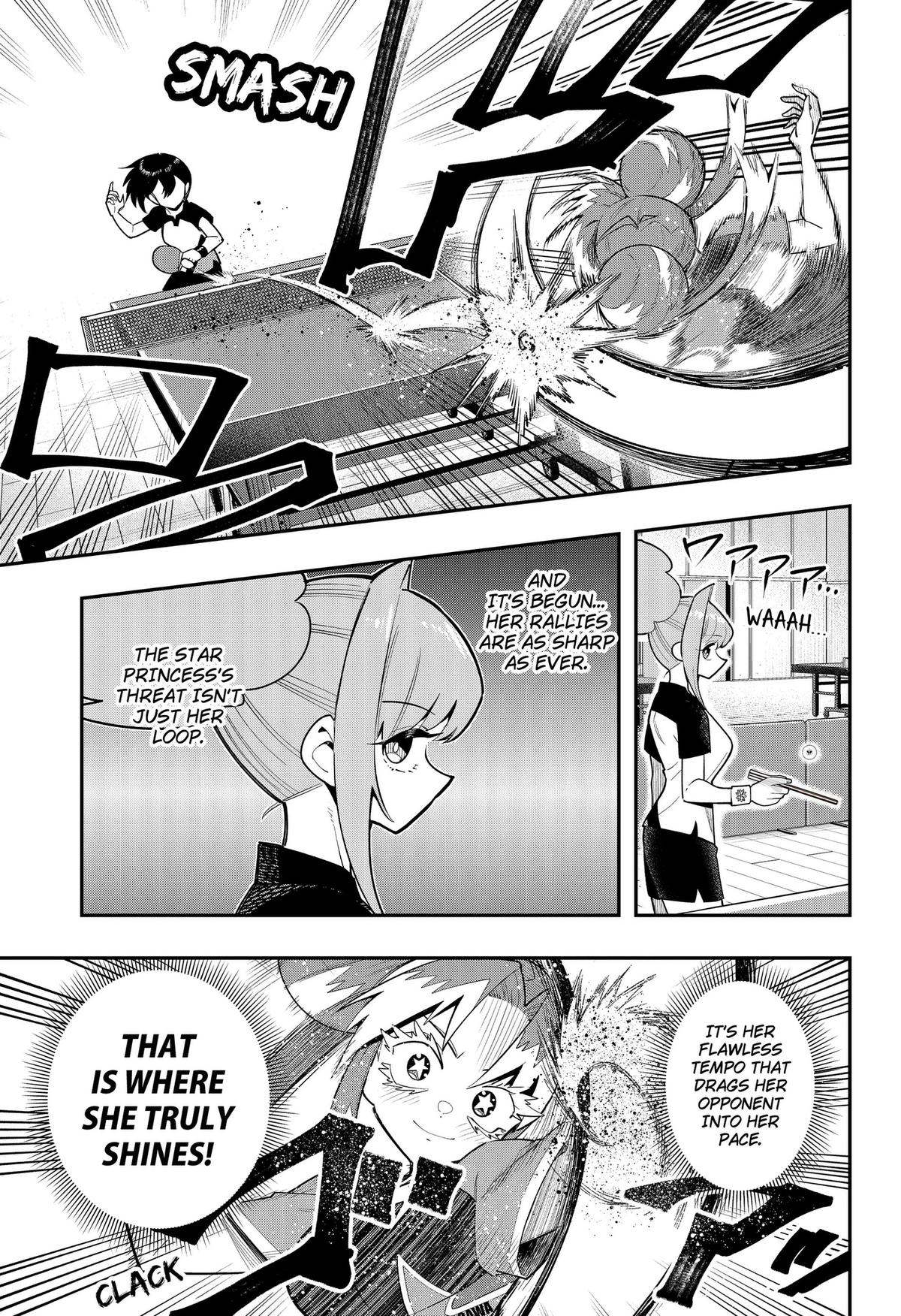 Shunrai Table Tennis Chap 18 - Next Chap 19