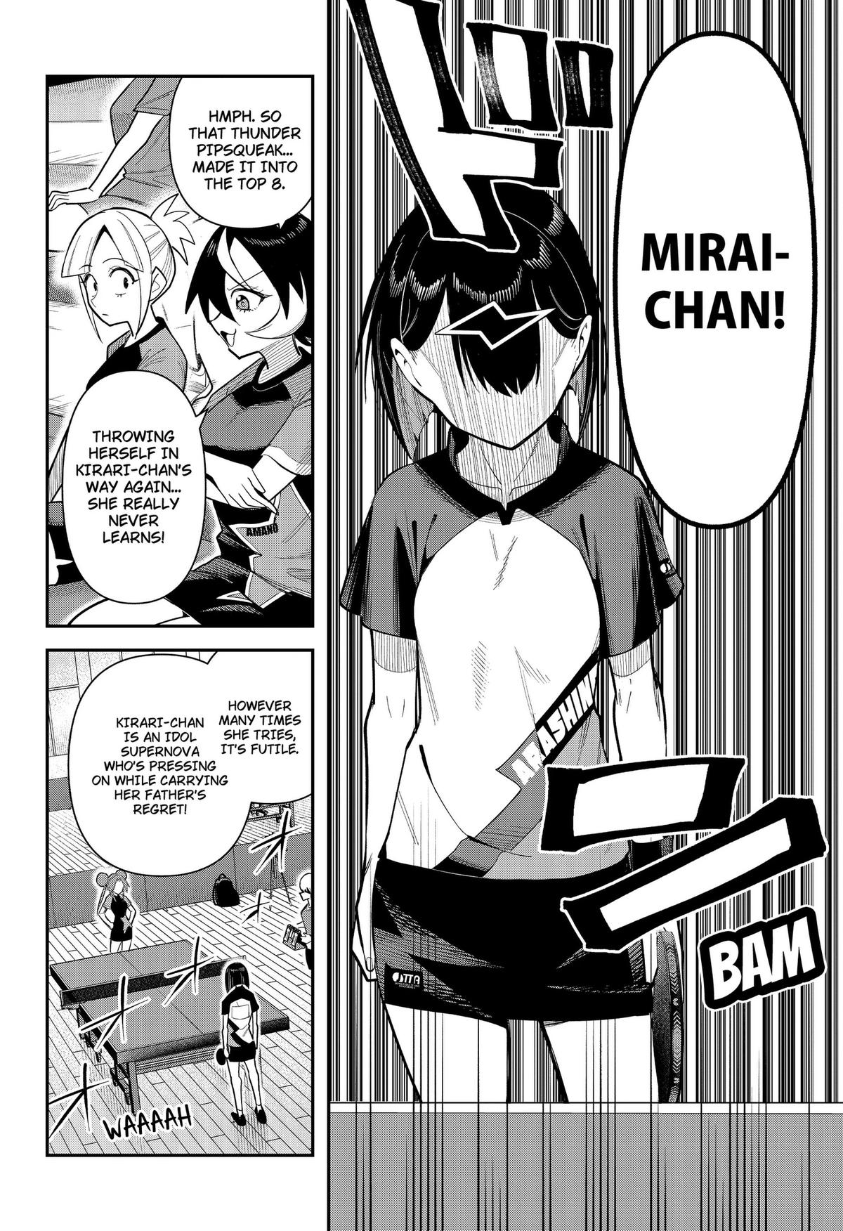 Shunrai Table Tennis Chap 18 - Next Chap 19