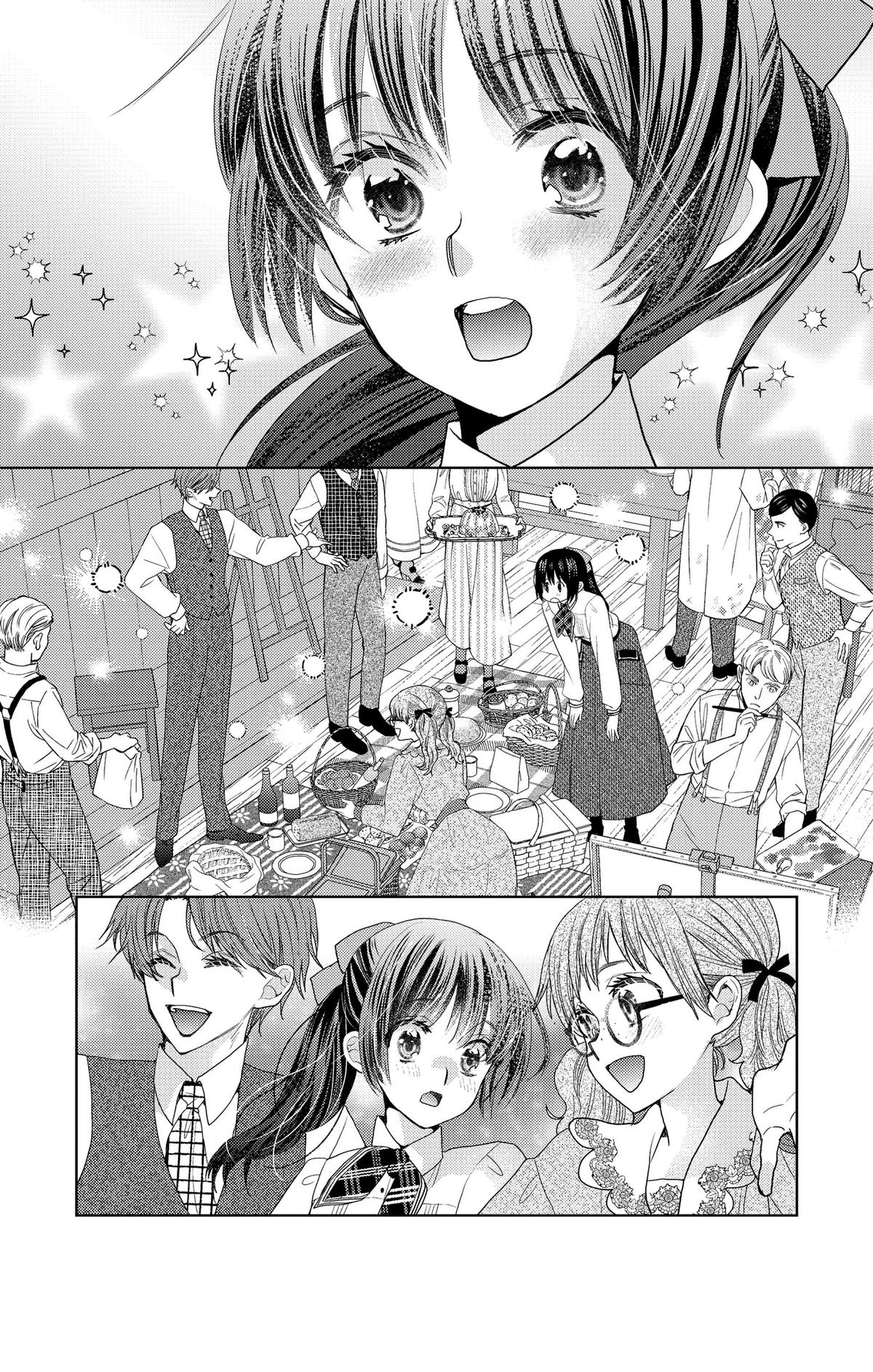 Prism Rondo Chap 8.2 - Next Chap 9.2