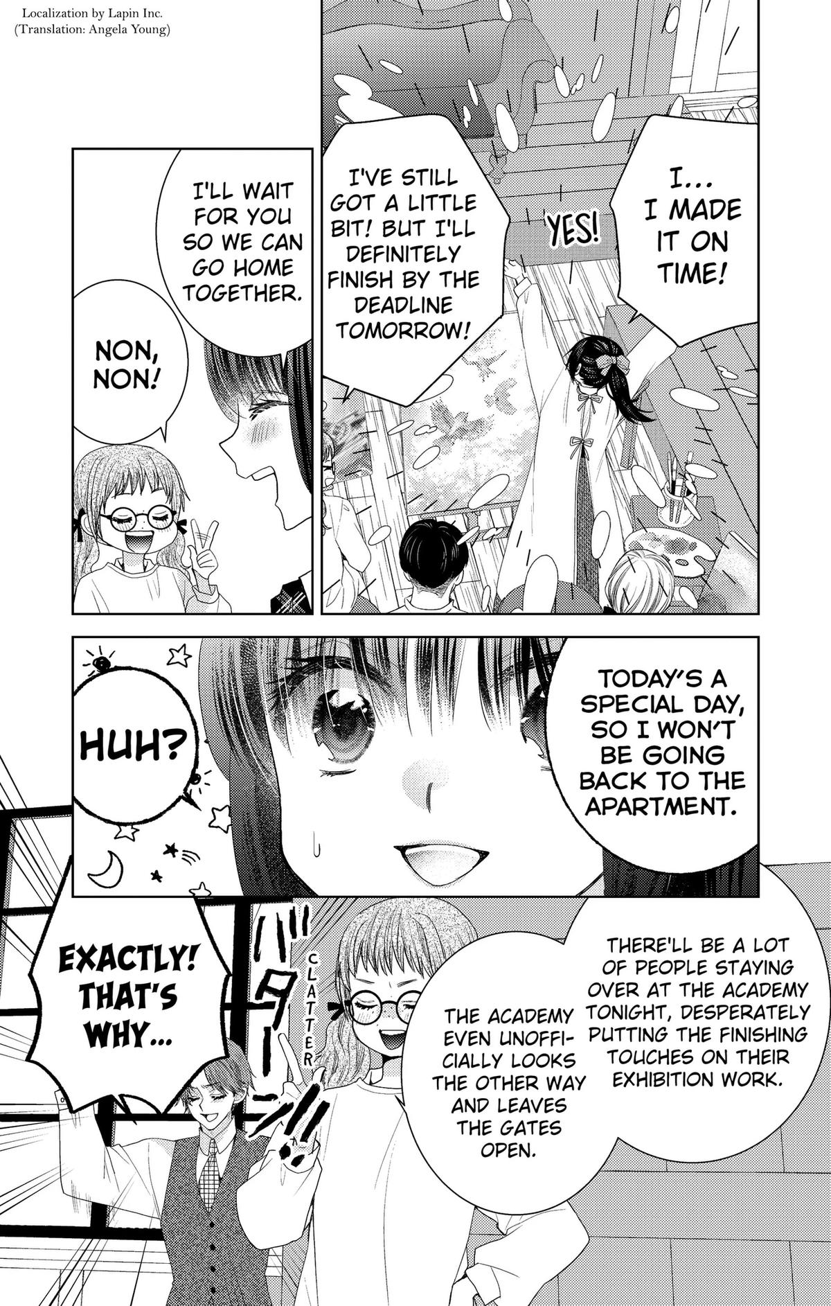Prism Rondo Chap 8.2 - Next Chap 9.2