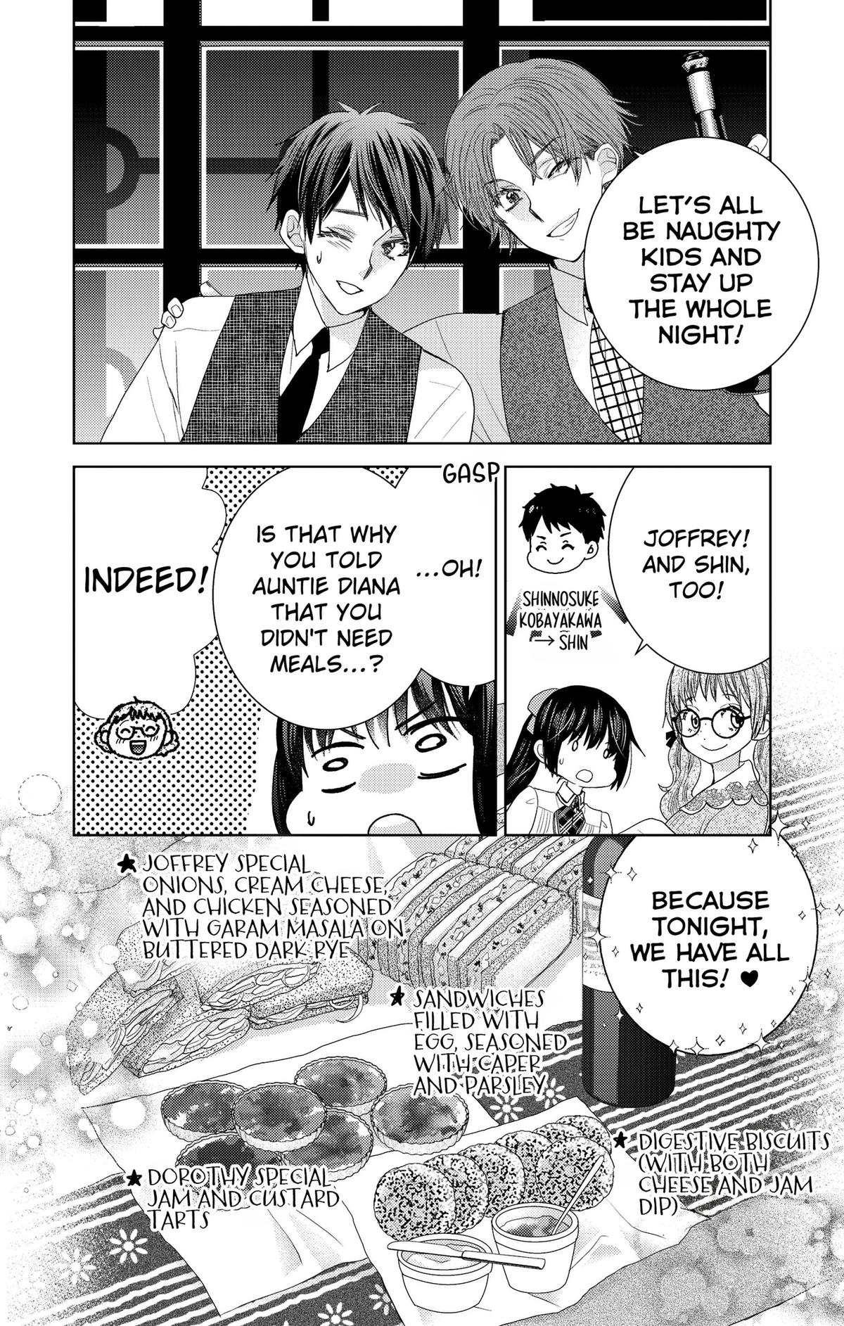 Prism Rondo Chap 8.2 - Next Chap 9.2