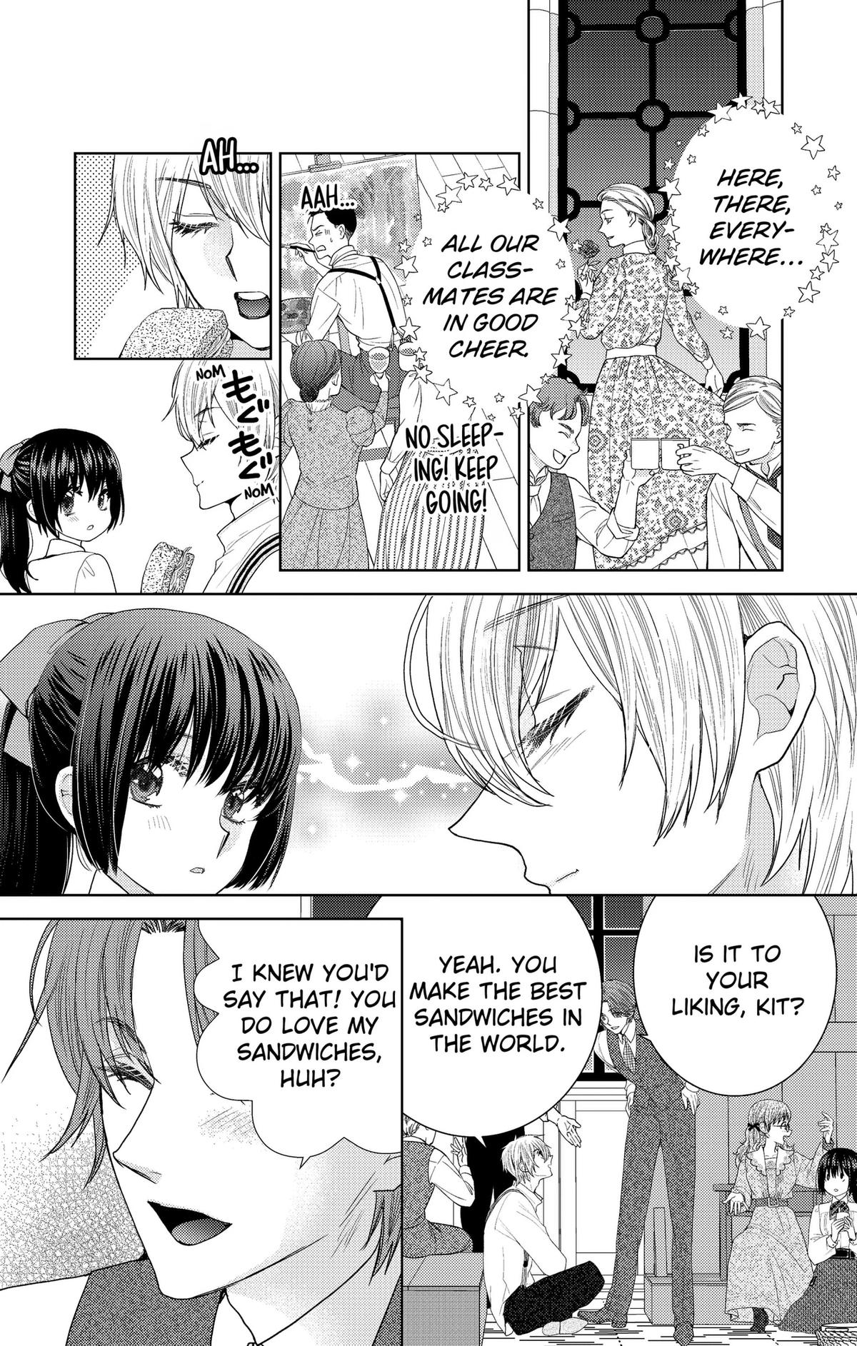 Prism Rondo Chap 8.2 - Next Chap 9.2