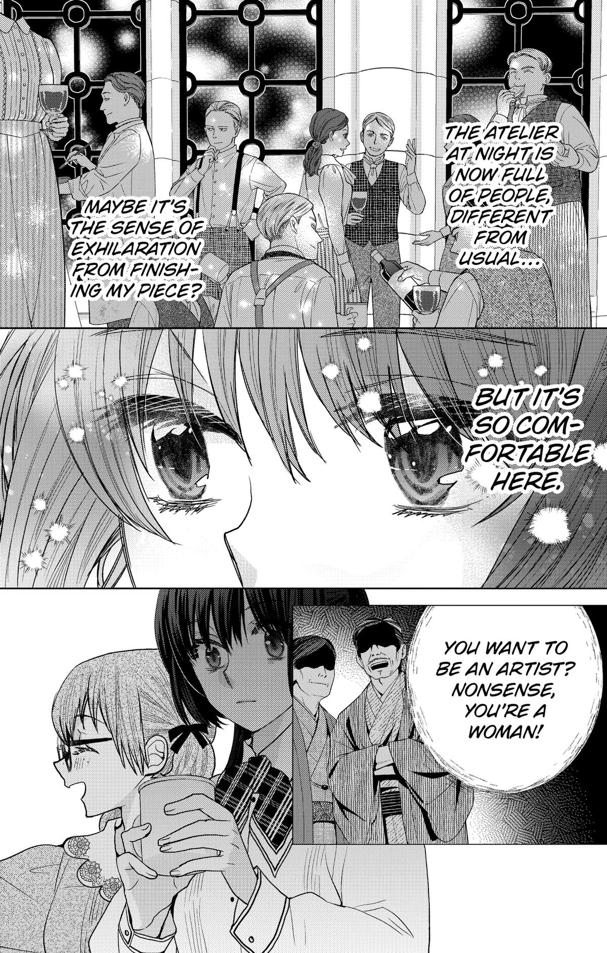 Prism Rondo Chap 8.2 - Next Chap 9.2