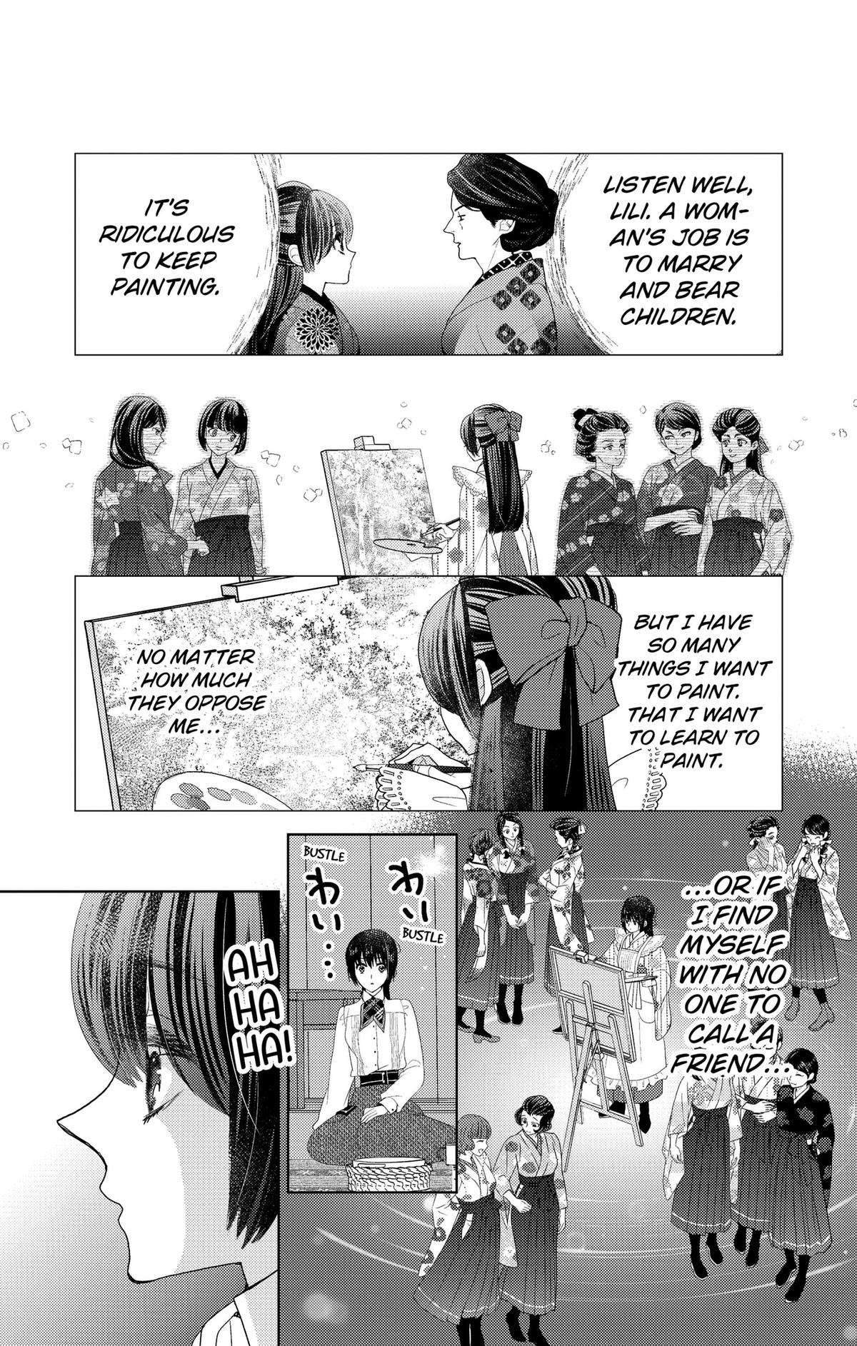 Prism Rondo Chap 8.2 - Next Chap 9.2