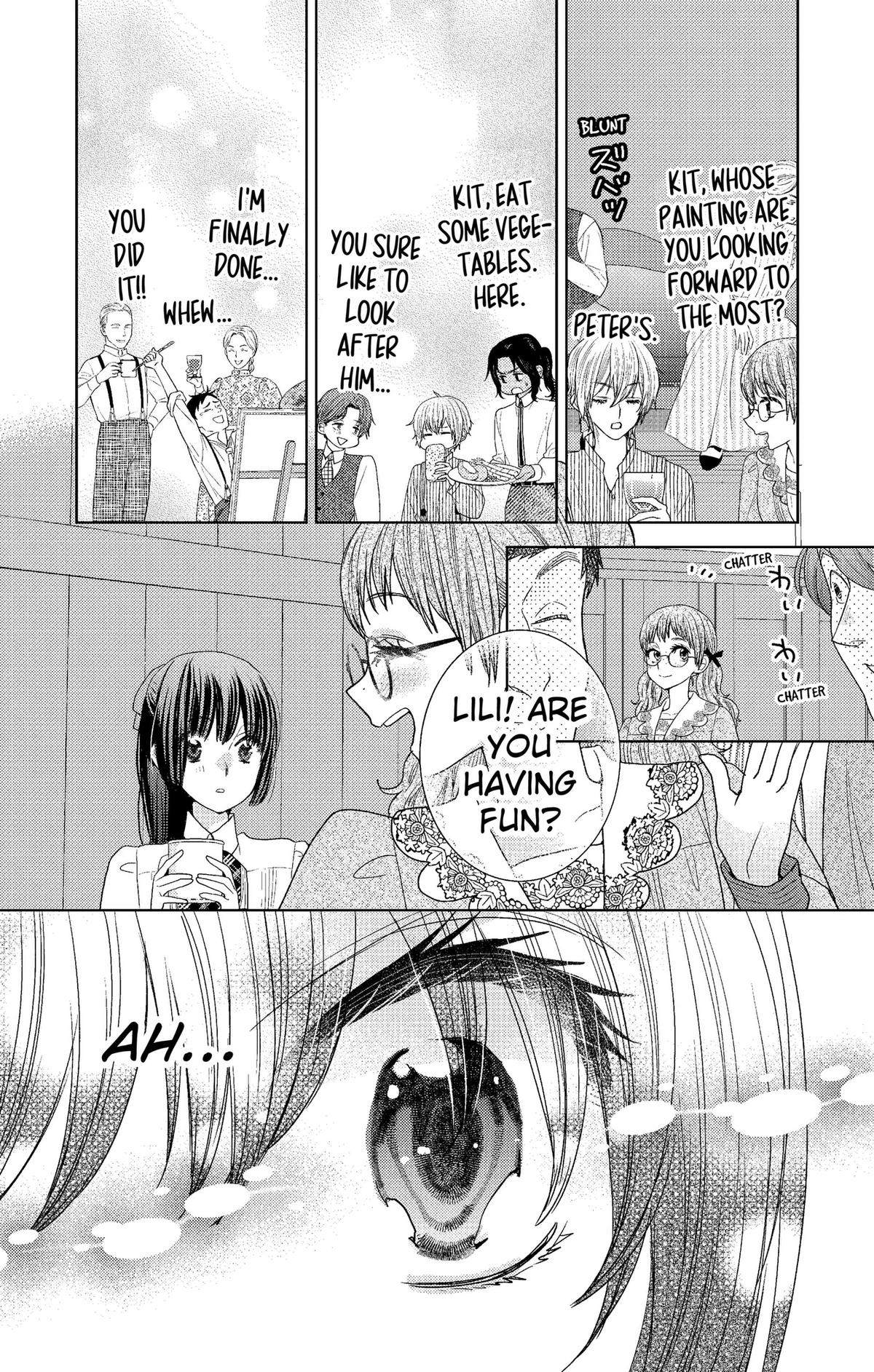 Prism Rondo Chap 8.2 - Next Chap 9.2