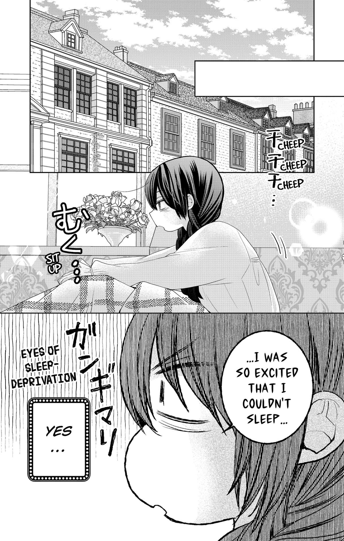Prism Rondo Chap 9 - Next Chap 10