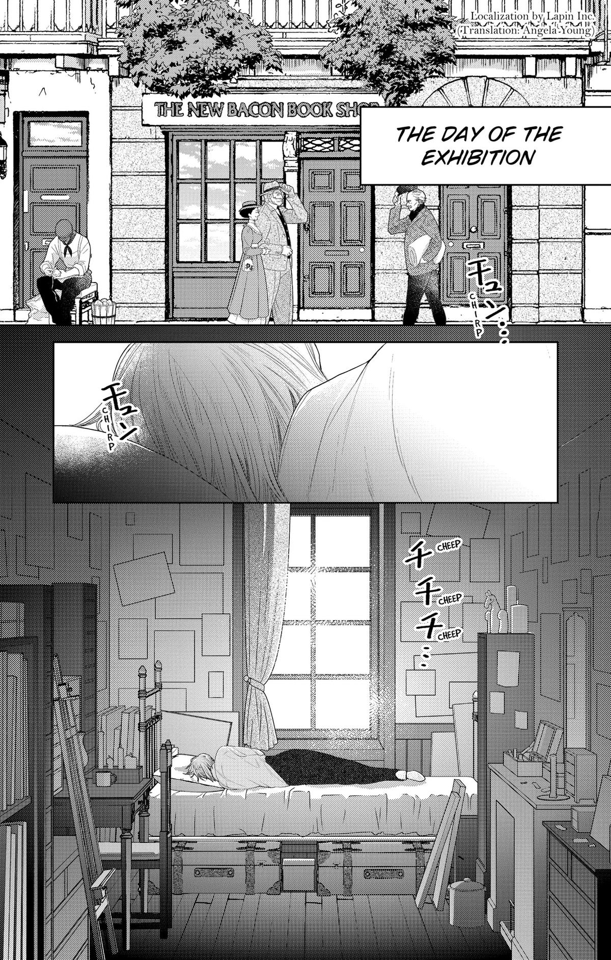 Prism Rondo Chap 9 - Next Chap 10