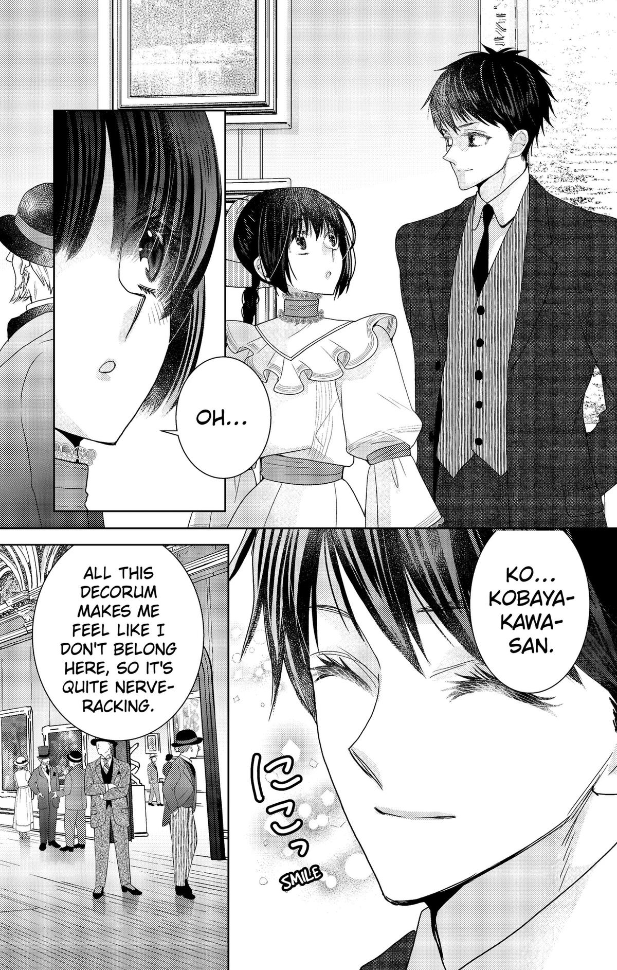 Prism Rondo Chap 9 - Next Chap 10