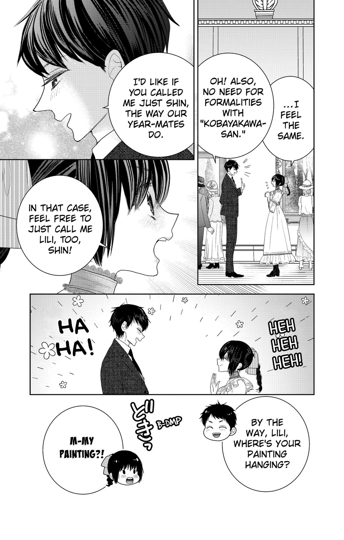 Prism Rondo Chap 9 - Next Chap 10