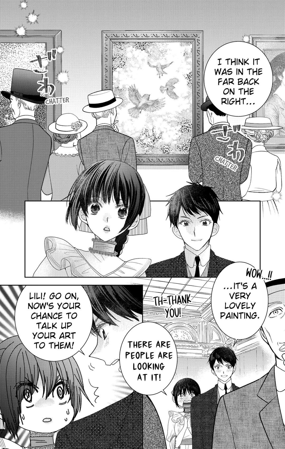 Prism Rondo Chap 9 - Next Chap 10