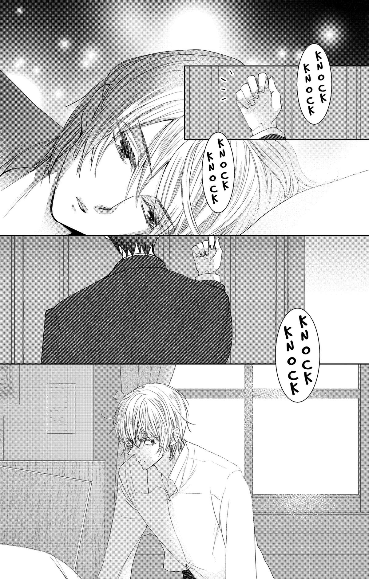 Prism Rondo Chap 9 - Next Chap 10