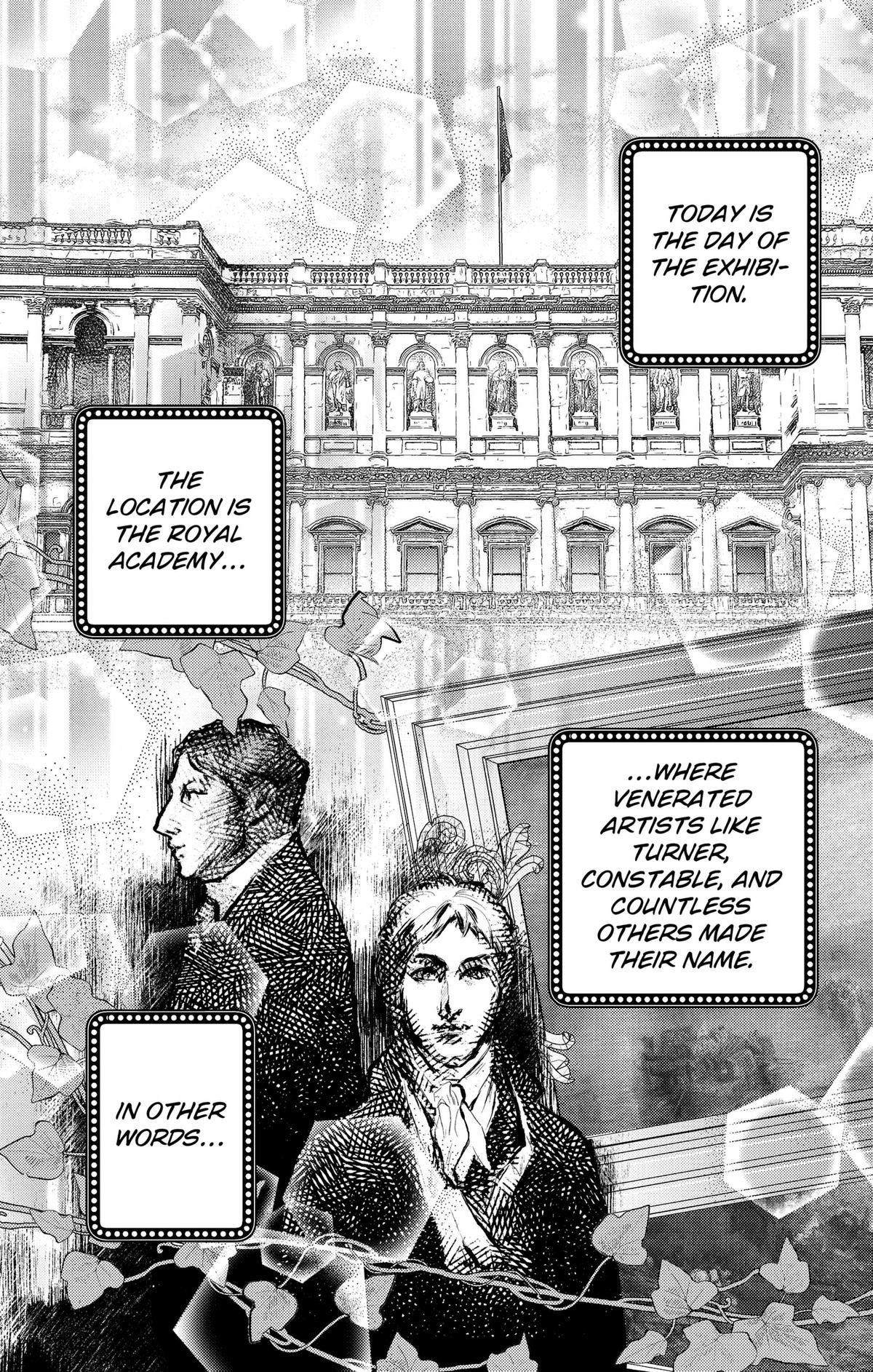 Prism Rondo Chap 9 - Next Chap 10