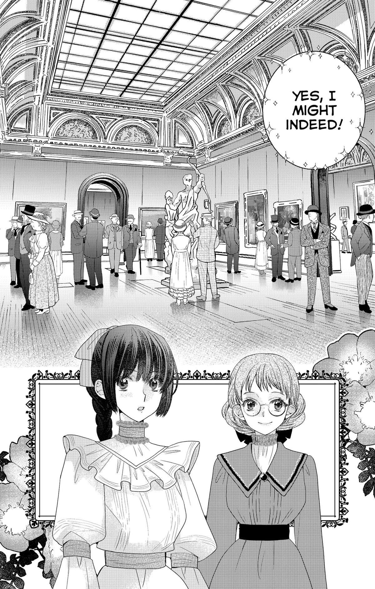 Prism Rondo Chap 9 - Next Chap 10