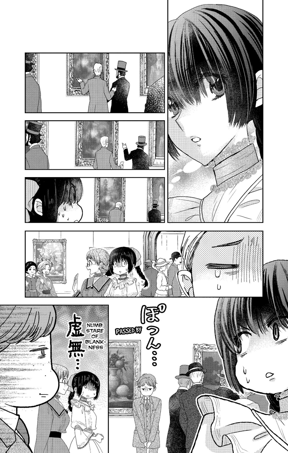 Prism Rondo Chap 9 - Next Chap 10