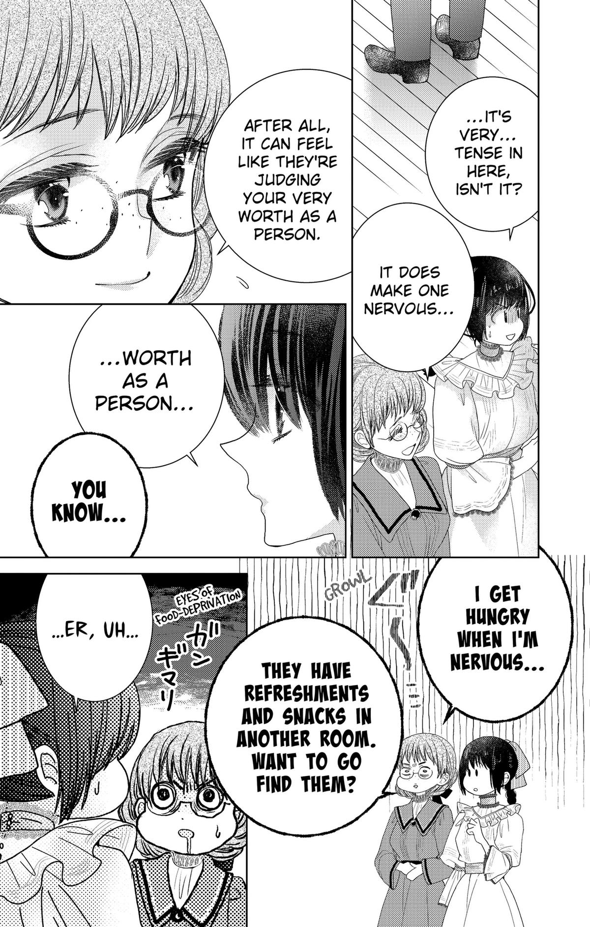 Prism Rondo Chap 9 - Next Chap 10