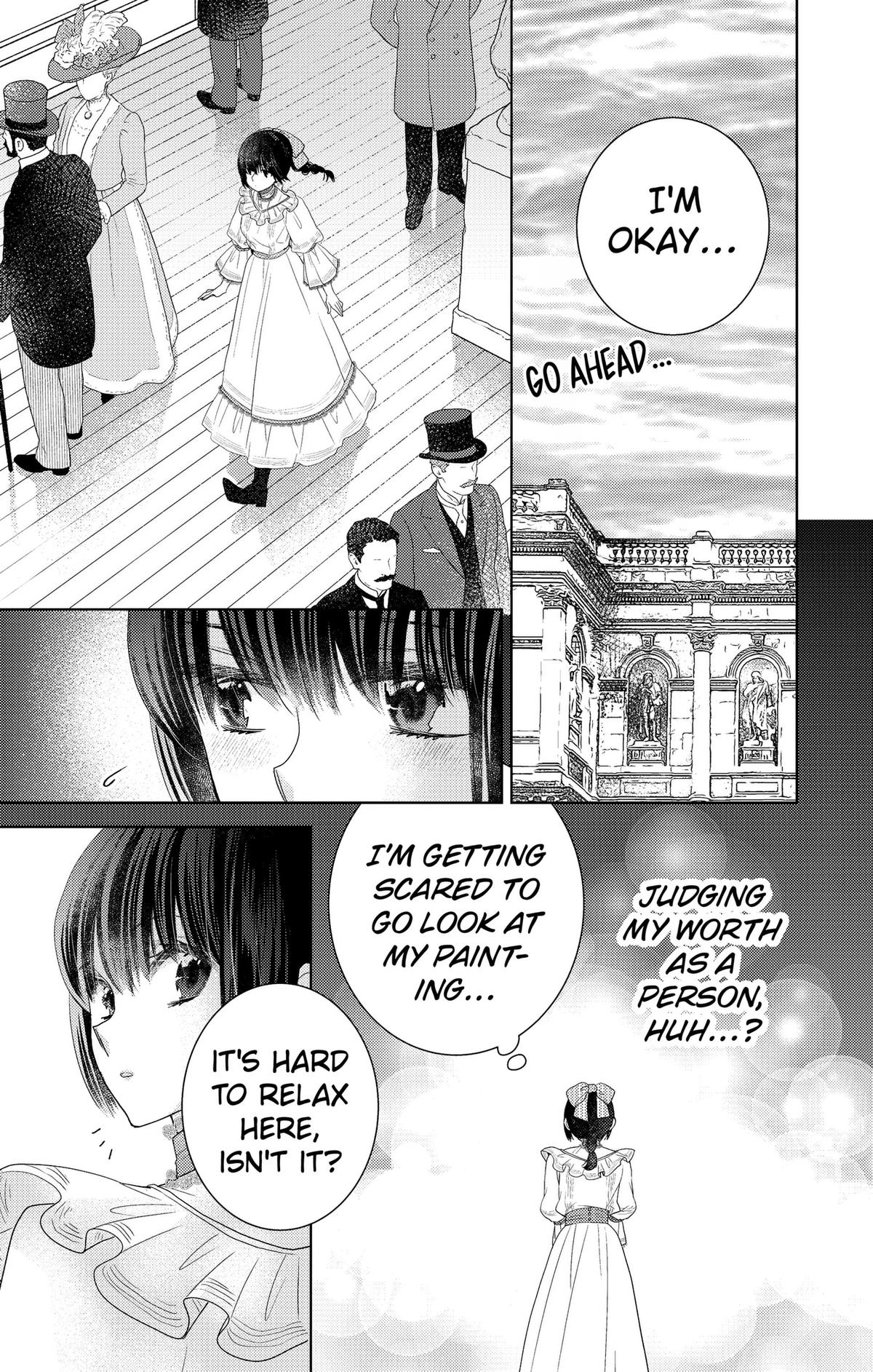 Prism Rondo Chap 9 - Next Chap 10