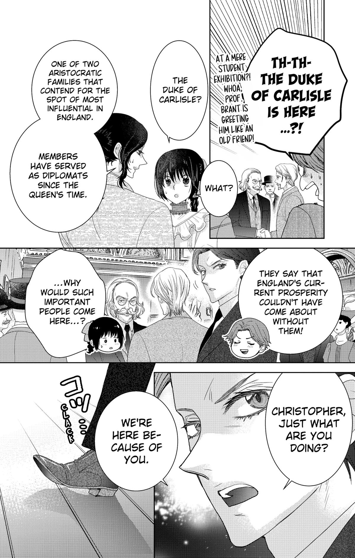 Prism Rondo Chap 9.2 - Next Chap 10.2