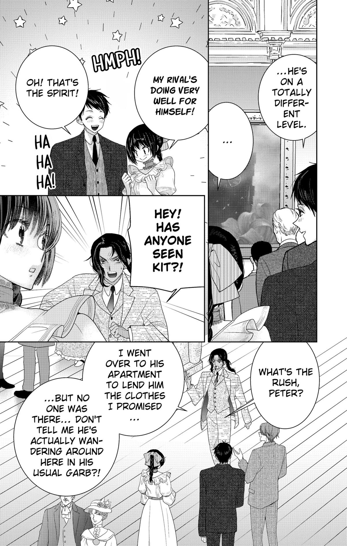 Prism Rondo Chap 9.2 - Next Chap 10.2