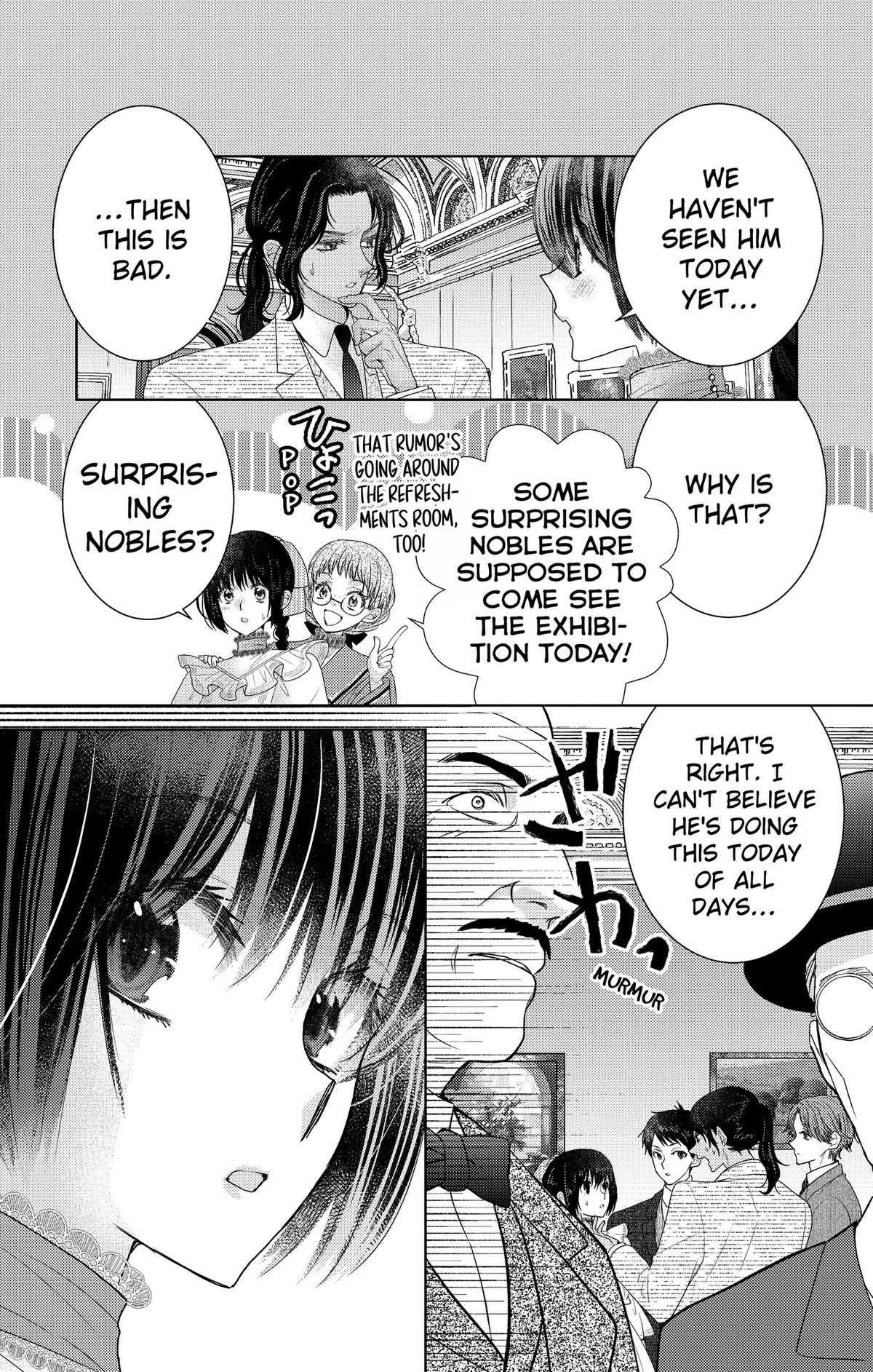 Prism Rondo Chap 9.2 - Next Chap 10.2