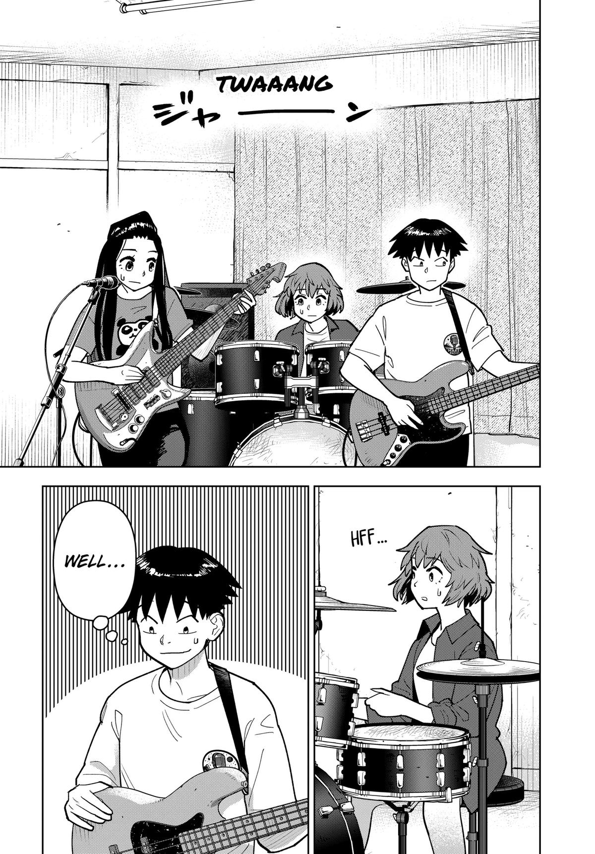 Shima Rock Chap 14 - Next Chap 15