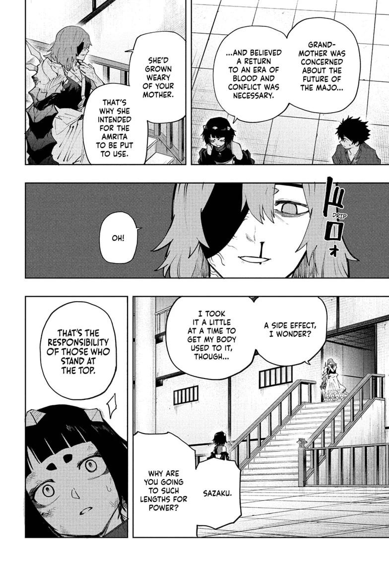 Kaigeki no Kinato Chap 21 - Next Chap 22