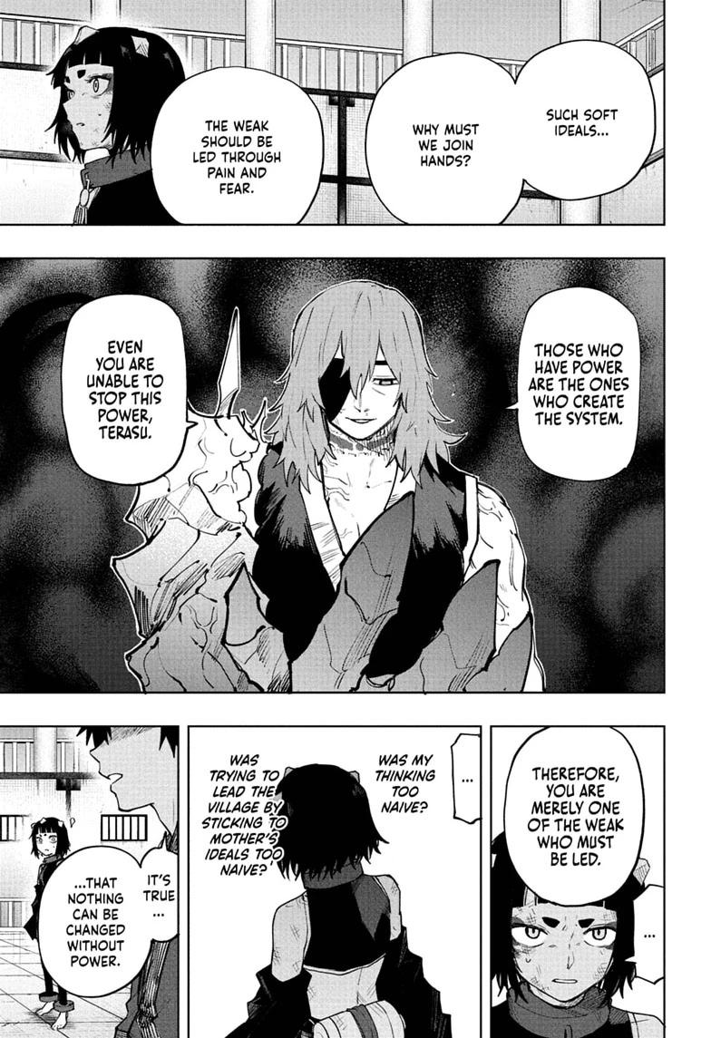 Kaigeki no Kinato Chap 21 - Next Chap 22
