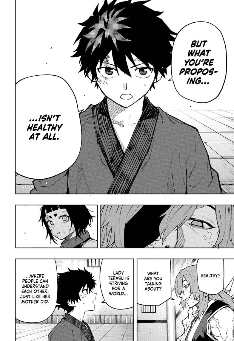 Kaigeki no Kinato Chap 21 - Next Chap 22