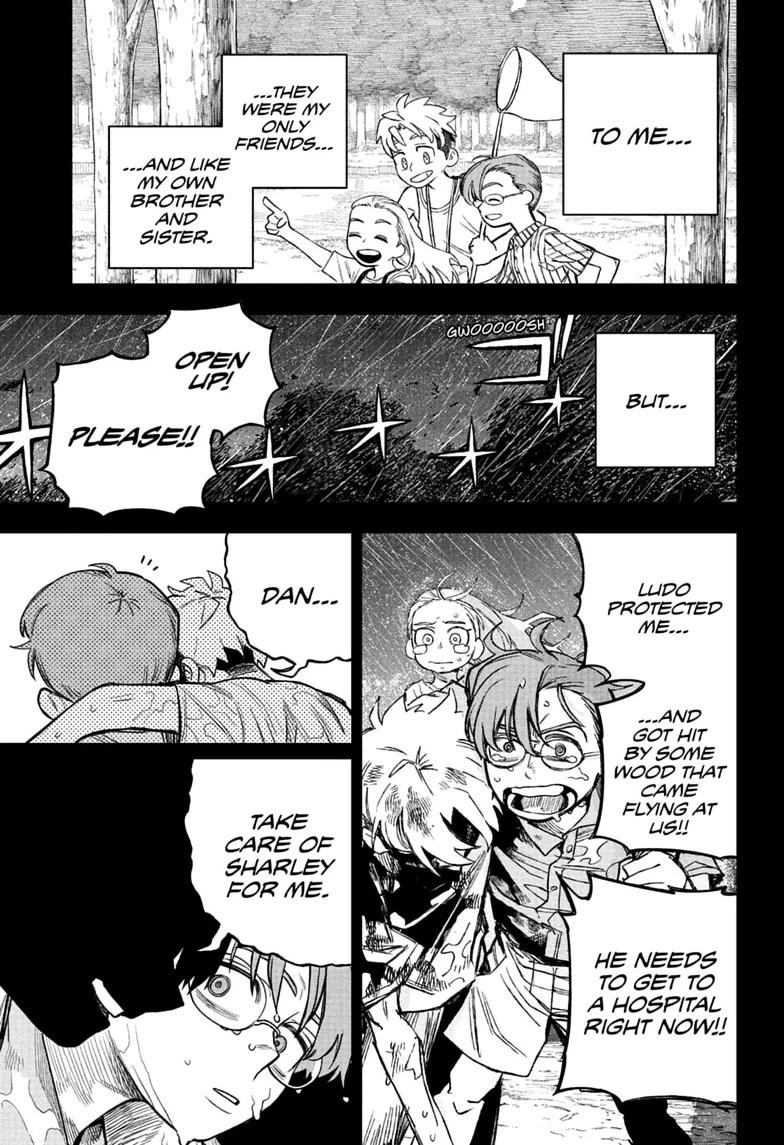 Under Doctor Chap 22 - Next Chap 23