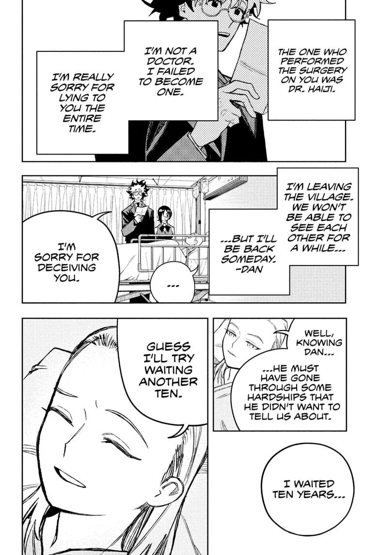 Under Doctor Chap 22 - Next Chap 23