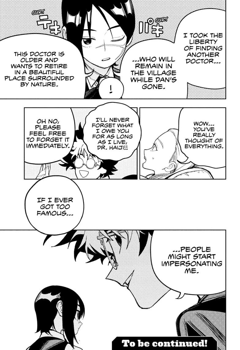 Under Doctor Chap 22 - Next Chap 23