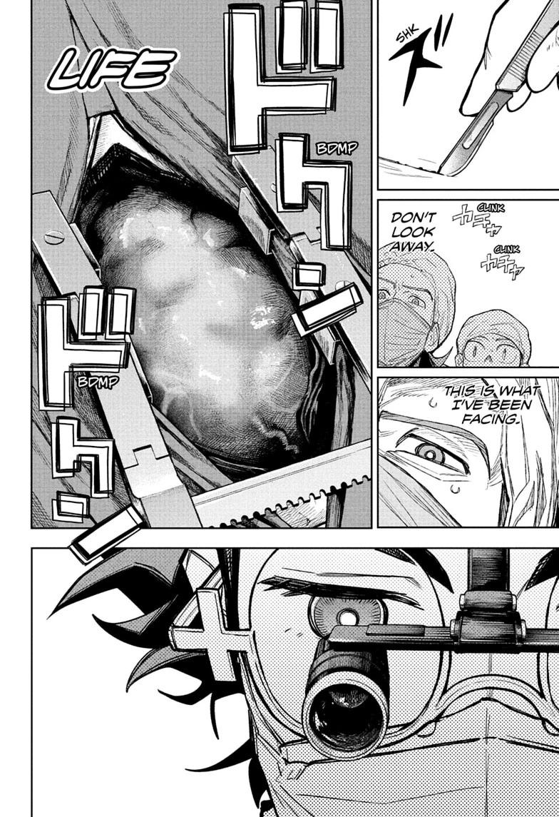 Under Doctor Chap 22 - Next Chap 23