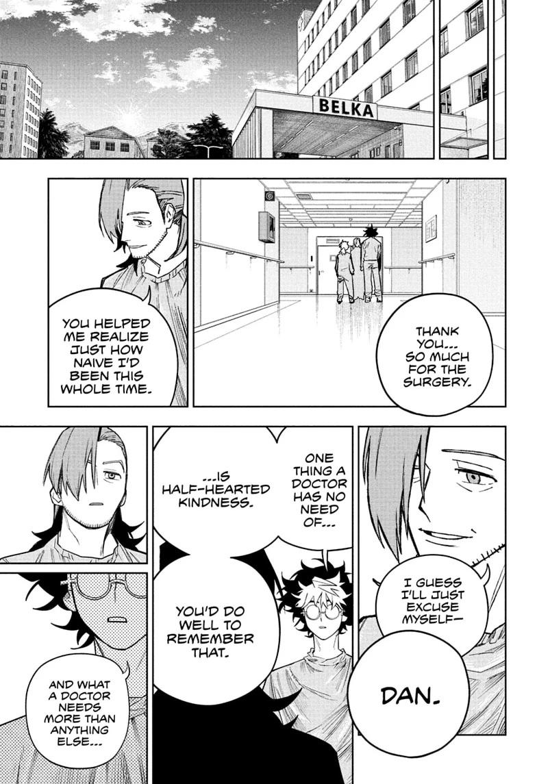 Under Doctor Chap 22 - Next Chap 23