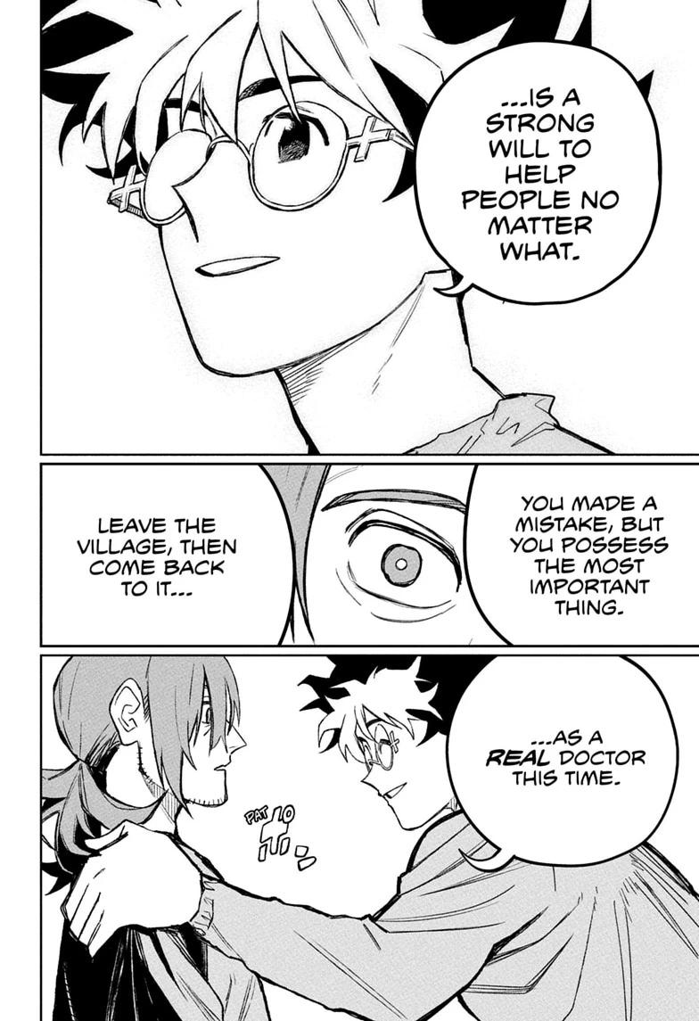 Under Doctor Chap 22 - Next Chap 23