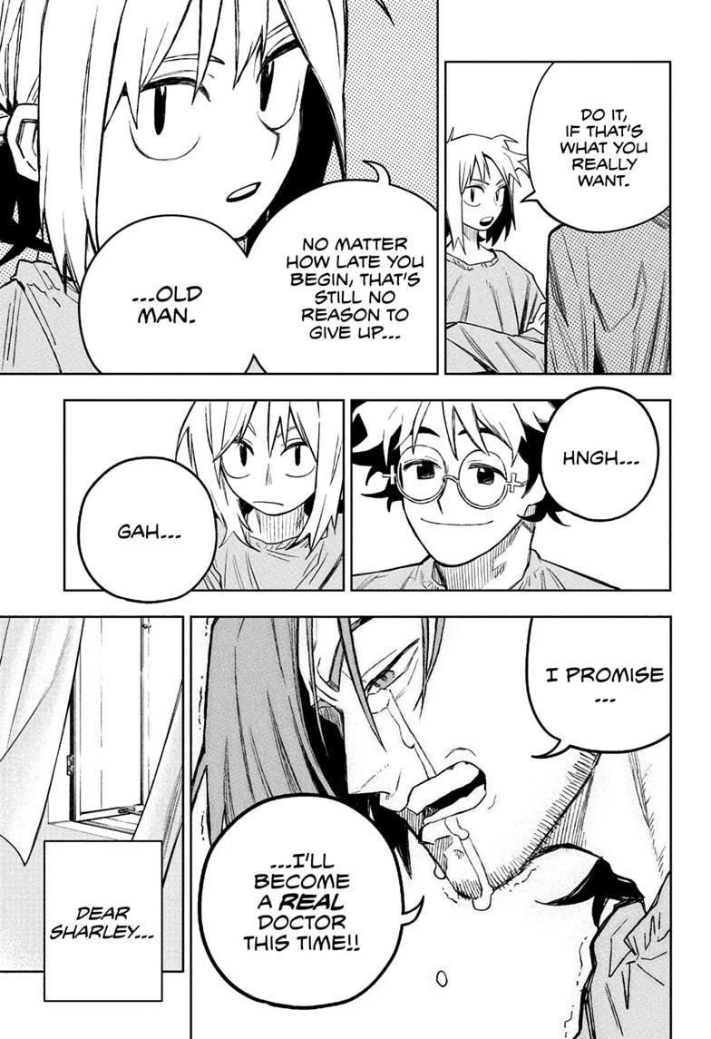Under Doctor Chap 22 - Next Chap 23