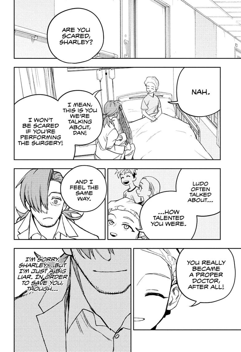Under Doctor Chap 22 - Next Chap 23