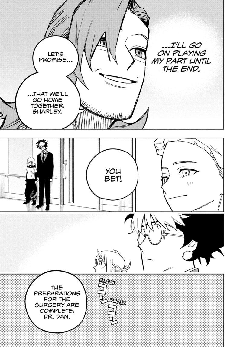 Under Doctor Chap 22 - Next Chap 23