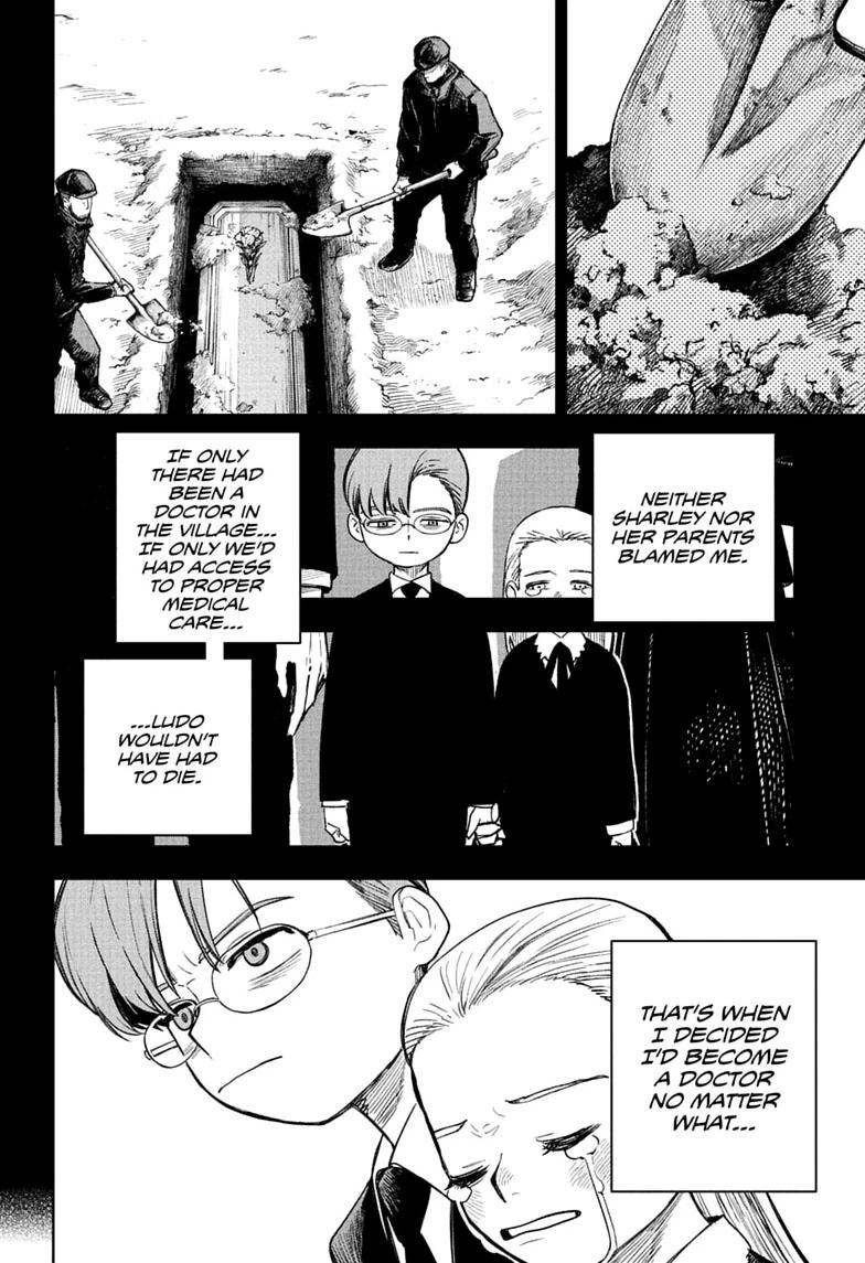 Under Doctor Chap 22 - Next Chap 23