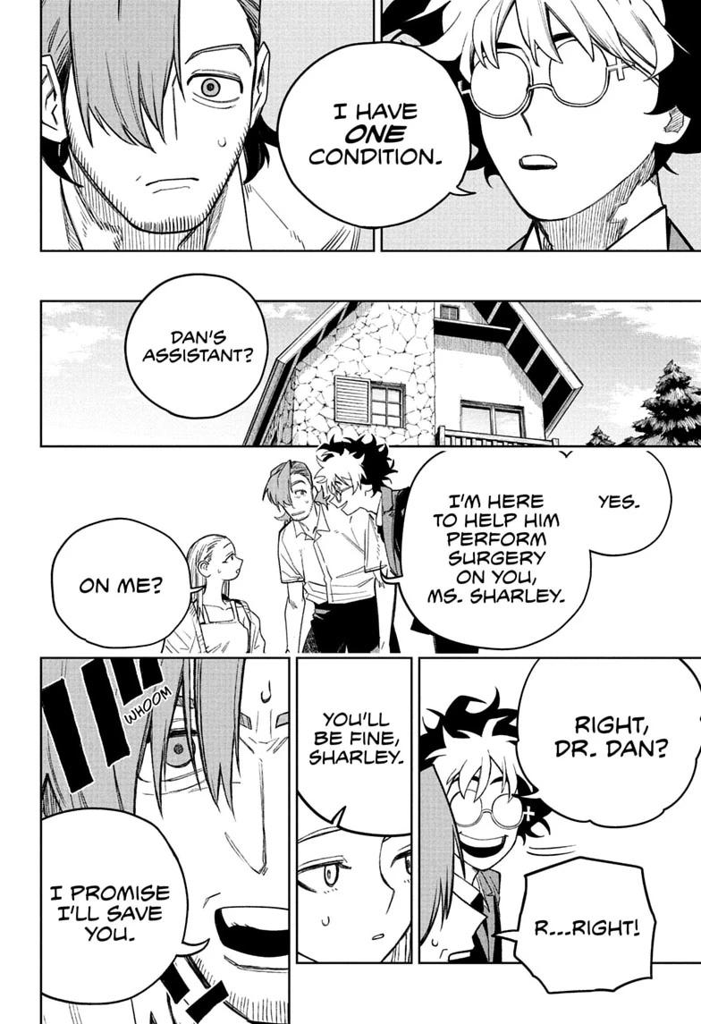Under Doctor Chap 22 - Next Chap 23