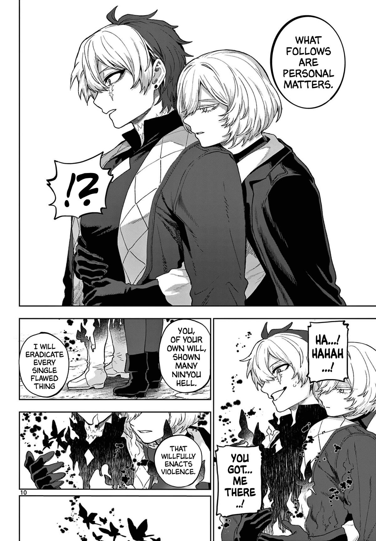 KaguRai: Kagura to Raito Chap 52 - Next Chap 53